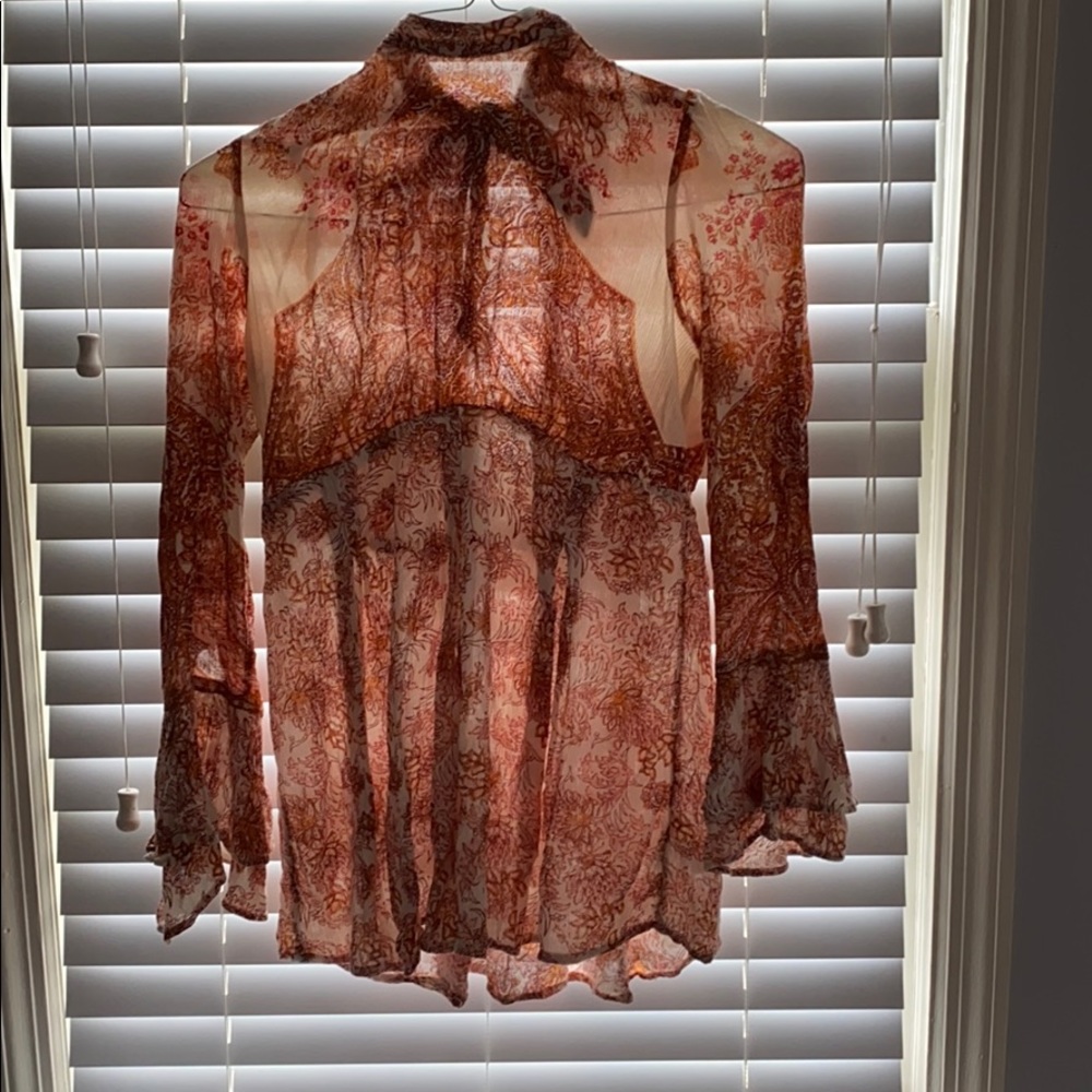 Free People Tunic
